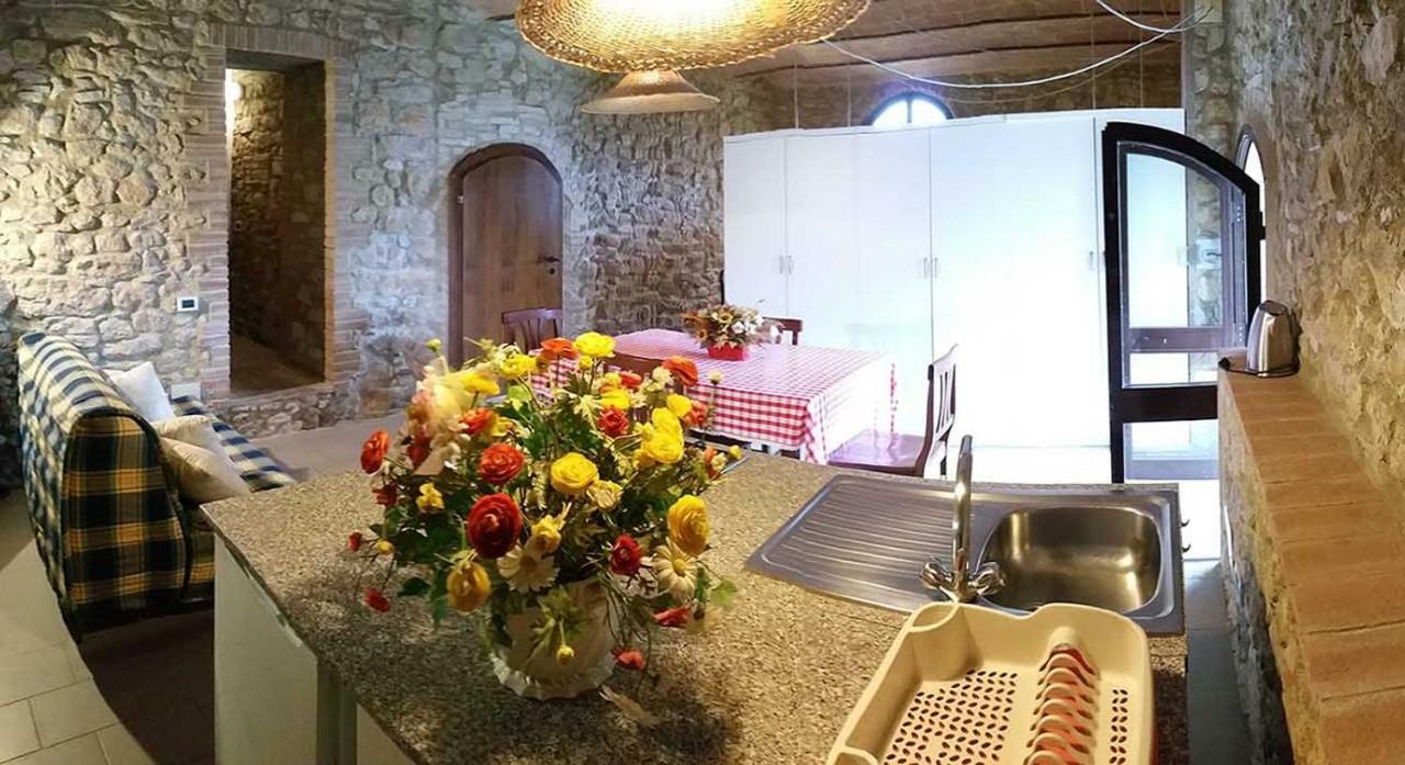 Apartament Casalevecchio Casale Marittimo Zewnętrze zdjęcie